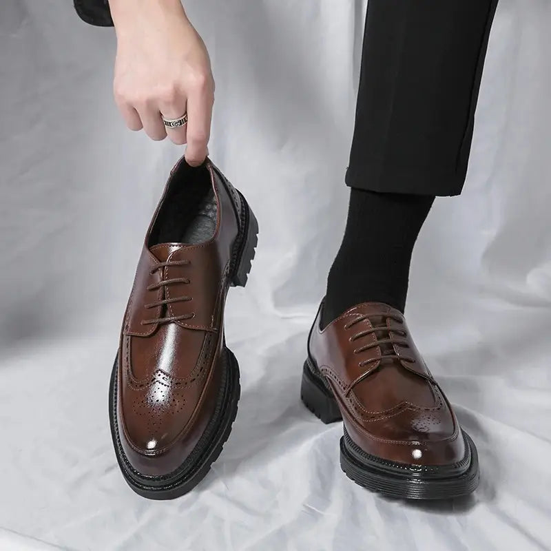 Sapato Oxford Masculino Jacob