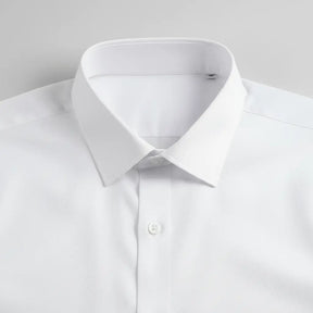 Camisa Social Masculina Manga Curta