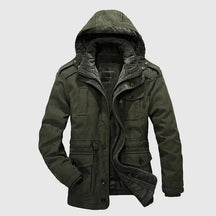Jaqueta Parka Masculina Térmica