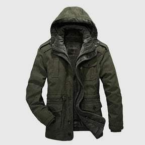 Jaqueta Parka Masculina Térmica
