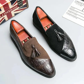 Loafer Masculino Bordeaux