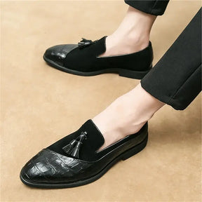 Loafer Masculino Bordeaux