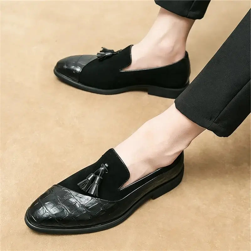 Loafer Masculino Bordeaux