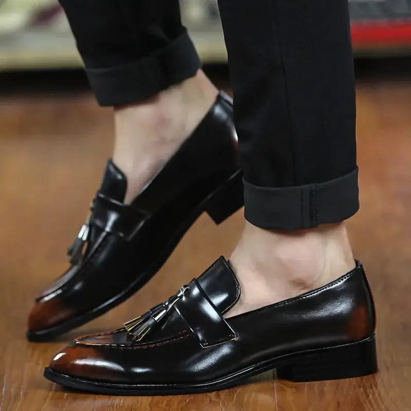 Loafer Masculino Siena Suede