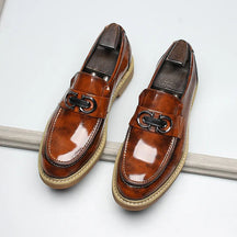 Loafer Masculino Tratorado - Marraquexe