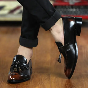 Loafer Masculino Siena Suede