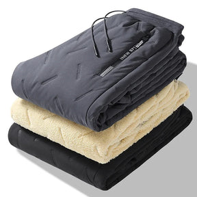 Calça Masculina Inverno Forrada com Fleece