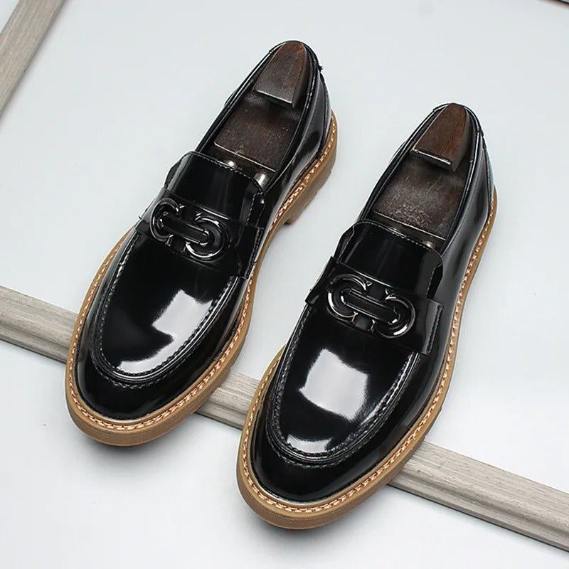 Loafer Masculino Tratorado - Marraquexe