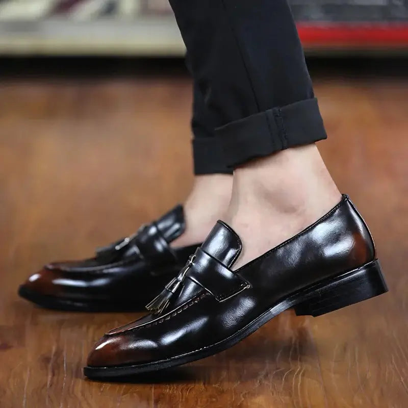 Loafer Masculino Siena Suede