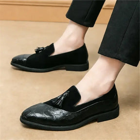 Loafer Masculino Bordeaux