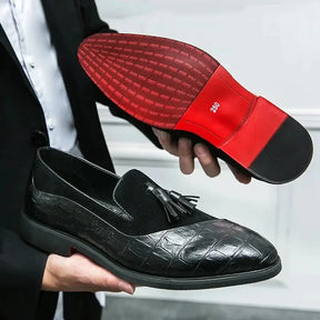 Loafer Masculino Bordeaux