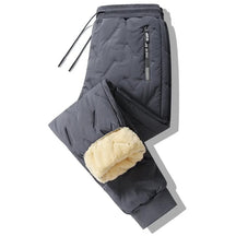 Calça Masculina Inverno Forrada com Fleece