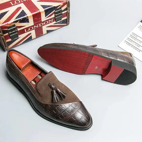 Loafer Masculino Bordeaux