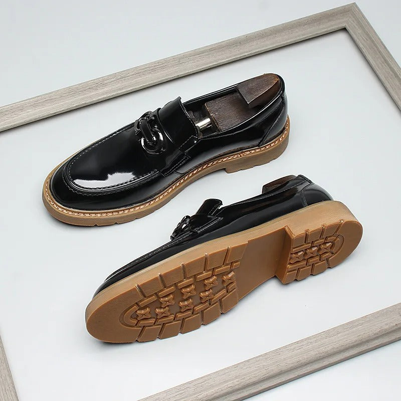 Loafer Masculino Tratorado - Marraquexe