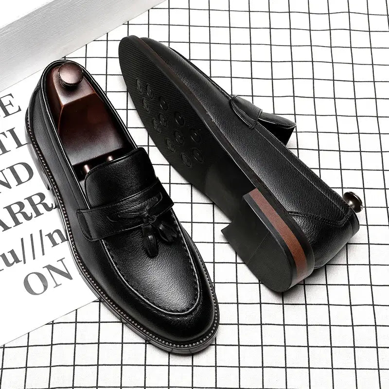 Mocassim Masculino Loafer - Florença