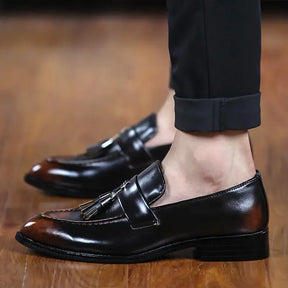 Loafer Masculino Siena Suede