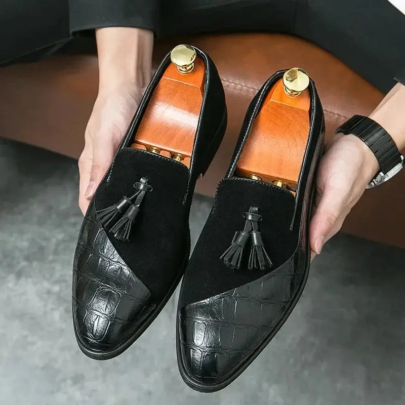 Loafer Masculino Bordeaux