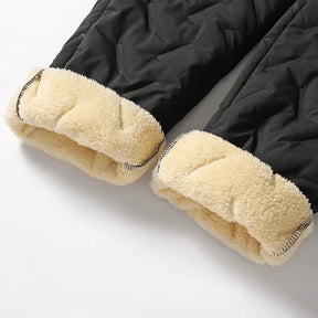 Calça Masculina Inverno Forrada com Fleece