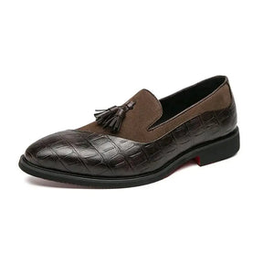 Loafer Masculino Bordeaux