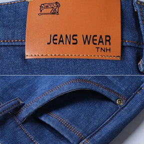 Calça Jeans Masculina Forrada Térmica