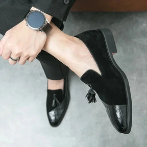 Loafer Masculino Bordeaux