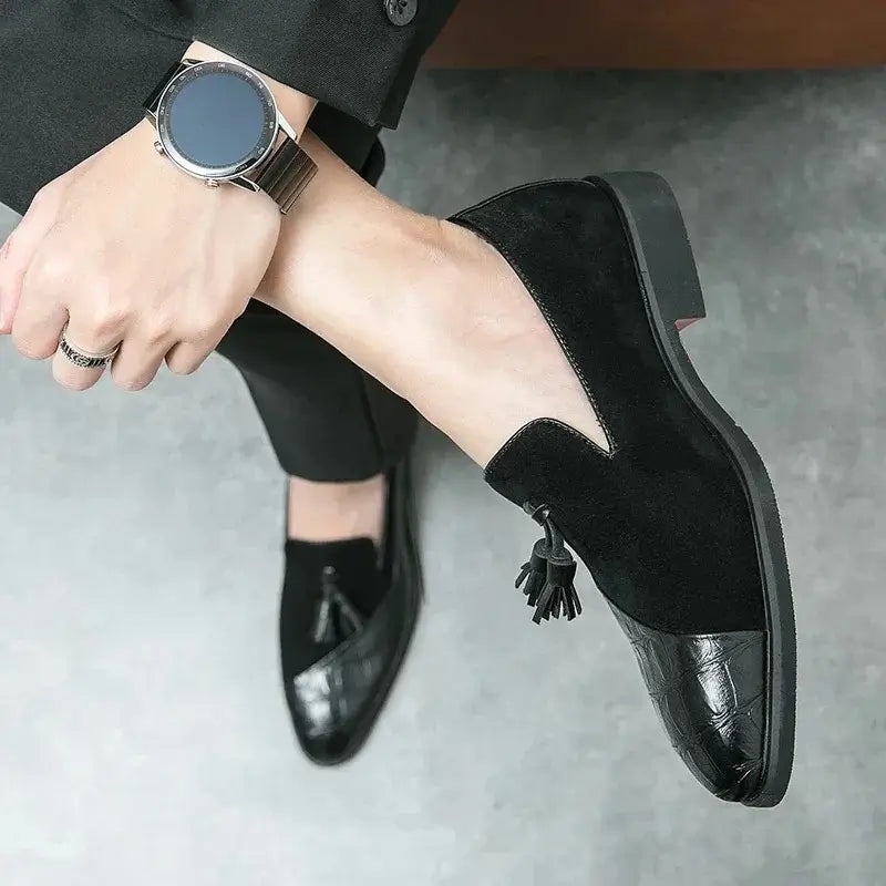 Loafer Masculino Bordeaux