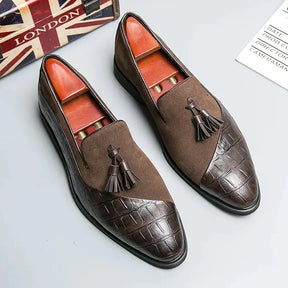 Loafer Masculino Bordeaux