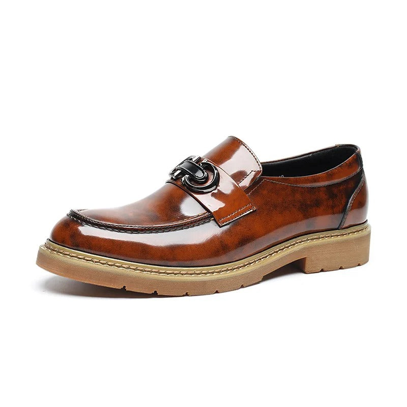Loafer Masculino Tratorado - Marraquexe