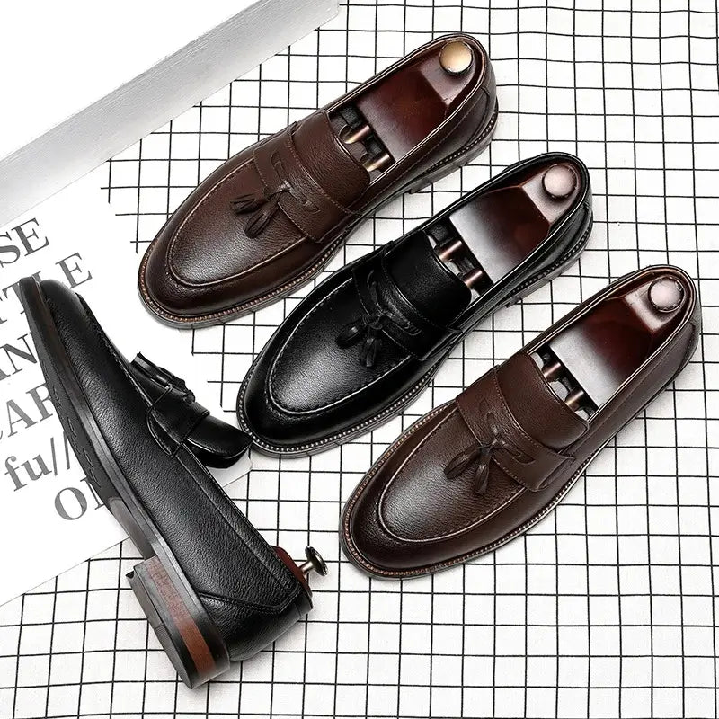 Mocassim Masculino Loafer - Florença