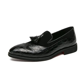 Loafer Masculino Bordeaux