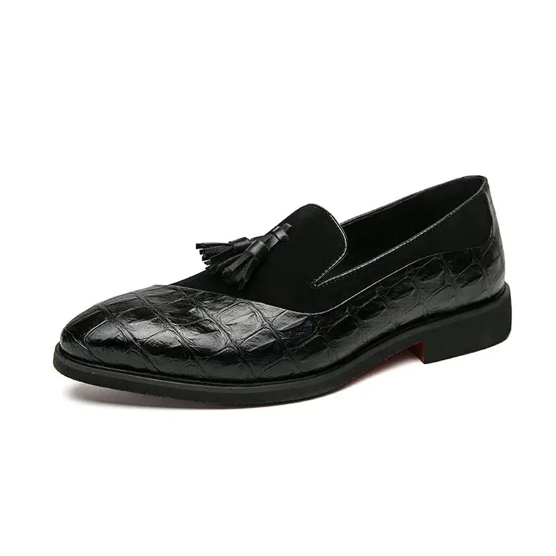 Loafer Masculino Bordeaux