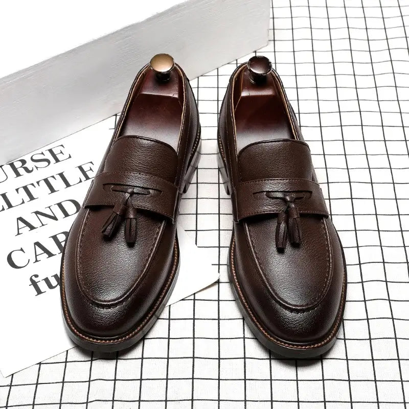 Mocassim Masculino Loafer - Florença