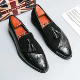 Loafer Masculino Bordeaux