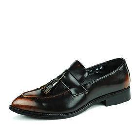 Loafer Masculino Siena Suede