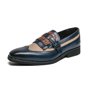 Sapato Social Loafer Monaco