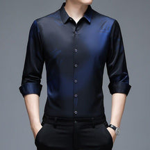 Camisa Social Masculina moderna