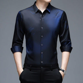 Camisa Social Masculina moderna