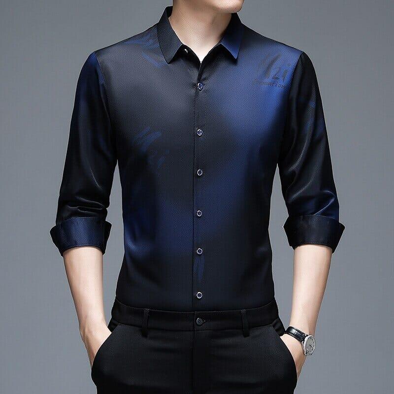 Camisa Social Masculina moderna